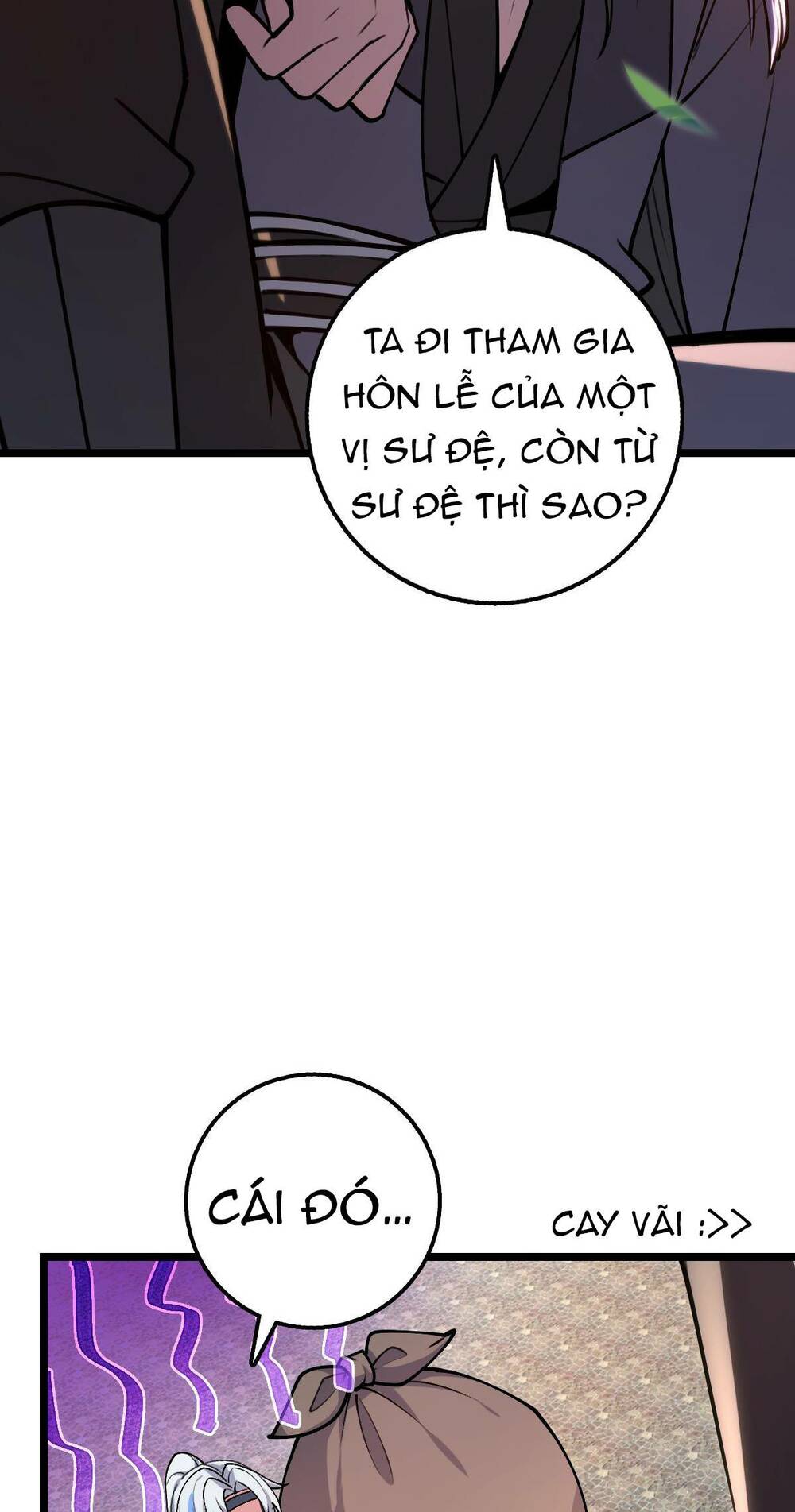 Sư phụ của ta mỗi khi đến đại nạn mới đột phá - Chapter 15 - Page 7