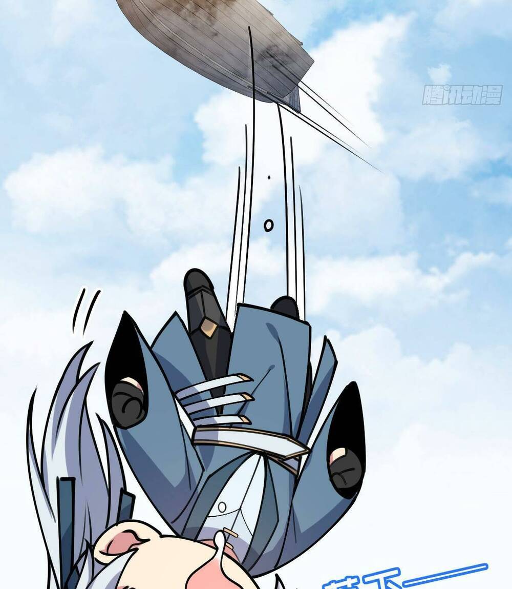 Sư phụ của ta mỗi khi đến đại nạn mới đột phá - Chapter 15 - Page 80