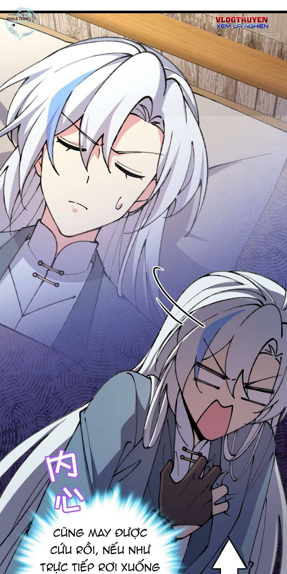 Sư phụ của ta mỗi khi đến đại nạn mới đột phá - Chapter 16 - Page 9