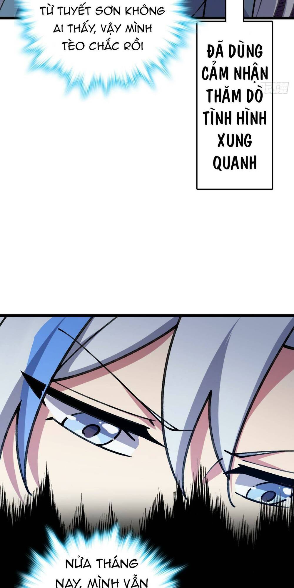 Sư phụ của ta mỗi khi đến đại nạn mới đột phá - Chapter 16 - Page 10