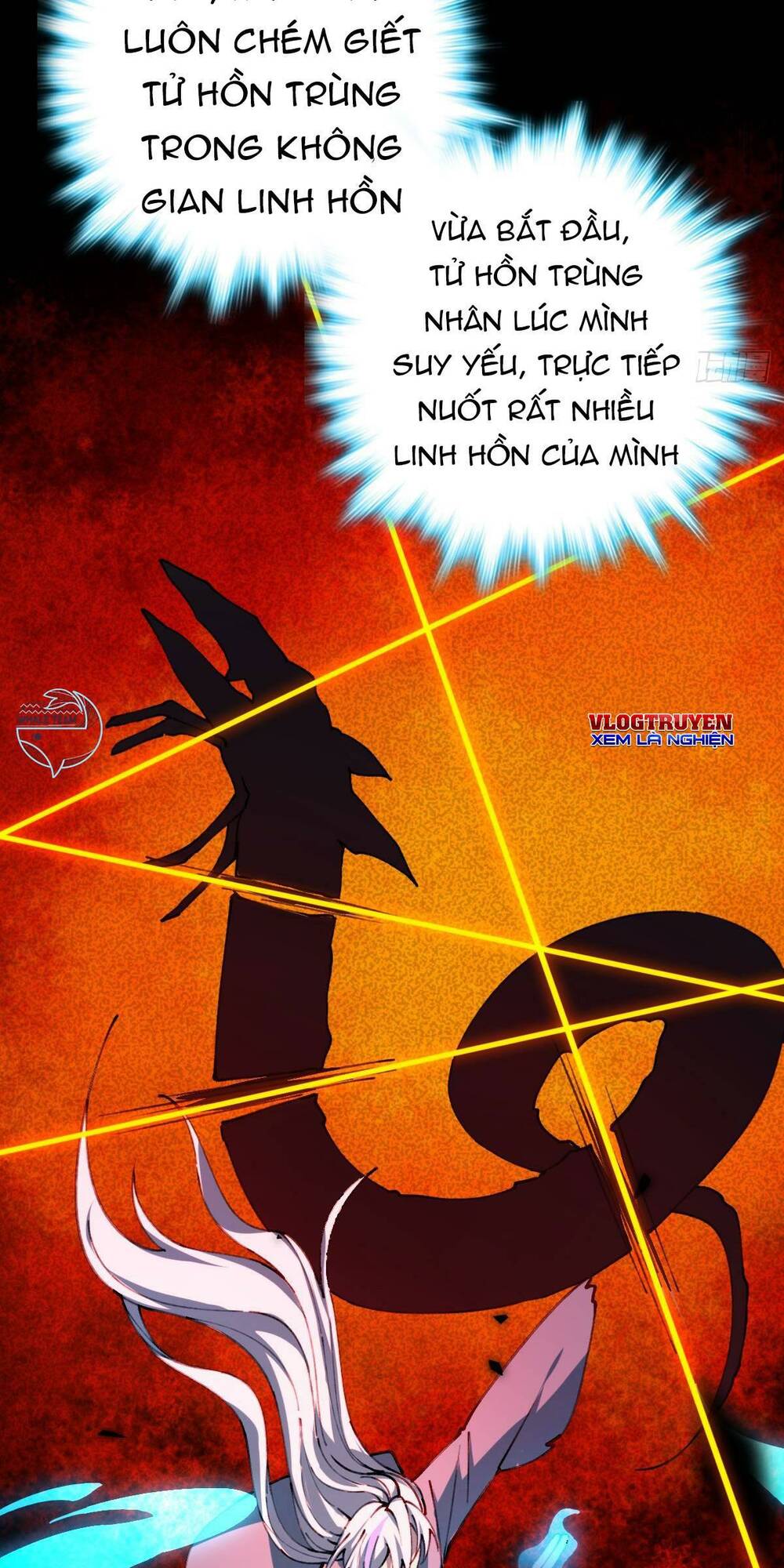 Sư phụ của ta mỗi khi đến đại nạn mới đột phá - Chapter 16 - Page 11