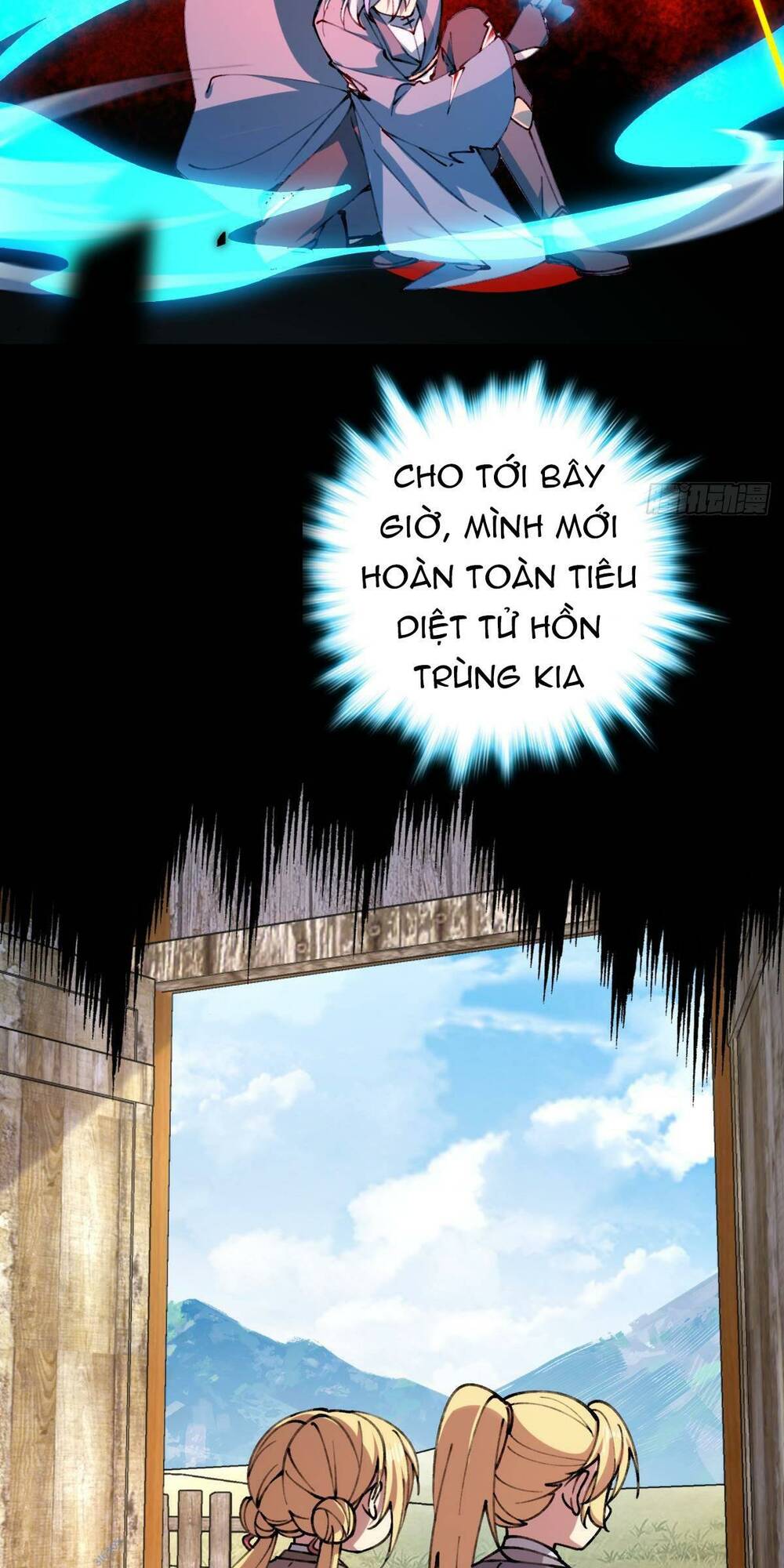Sư phụ của ta mỗi khi đến đại nạn mới đột phá - Chapter 16 - Page 12