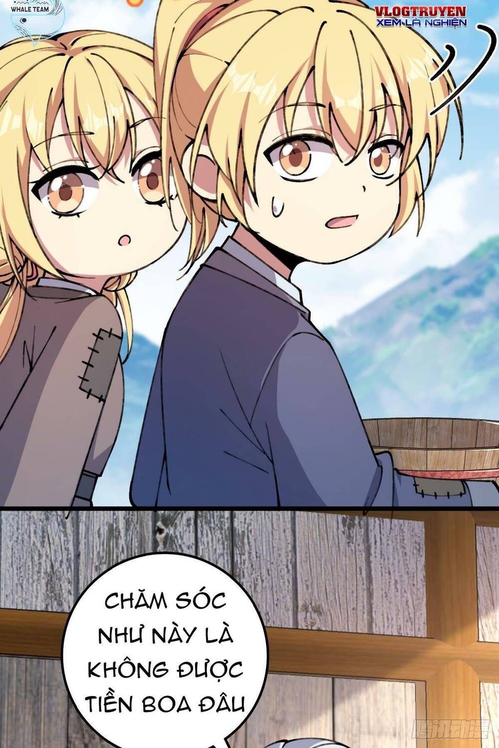 Sư phụ của ta mỗi khi đến đại nạn mới đột phá - Chapter 16 - Page 14