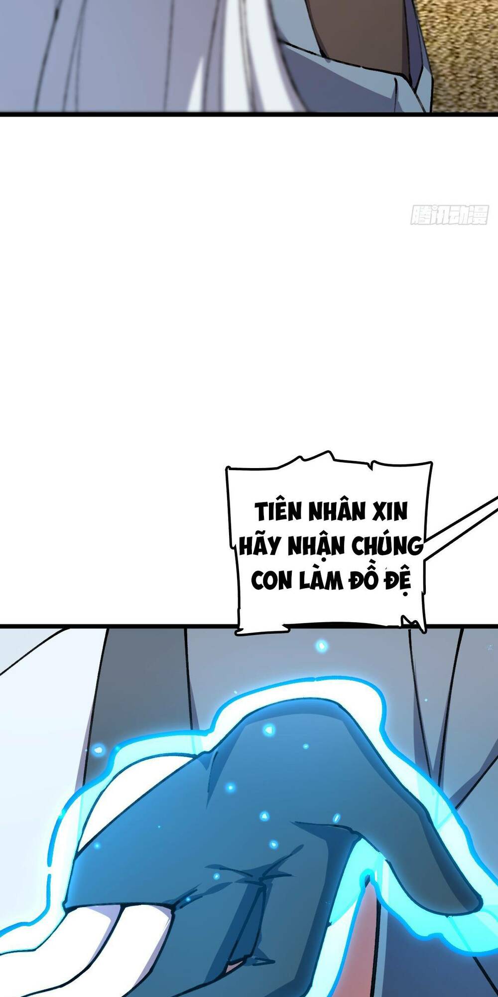 Sư phụ của ta mỗi khi đến đại nạn mới đột phá - Chapter 16 - Page 18