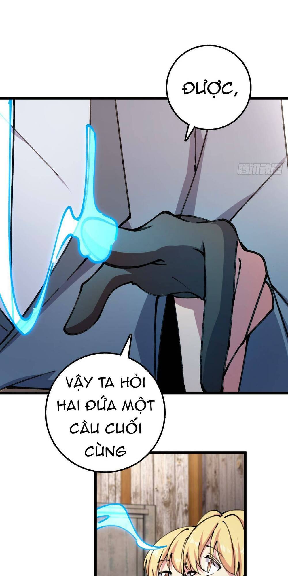 Sư phụ của ta mỗi khi đến đại nạn mới đột phá - Chapter 16 - Page 26