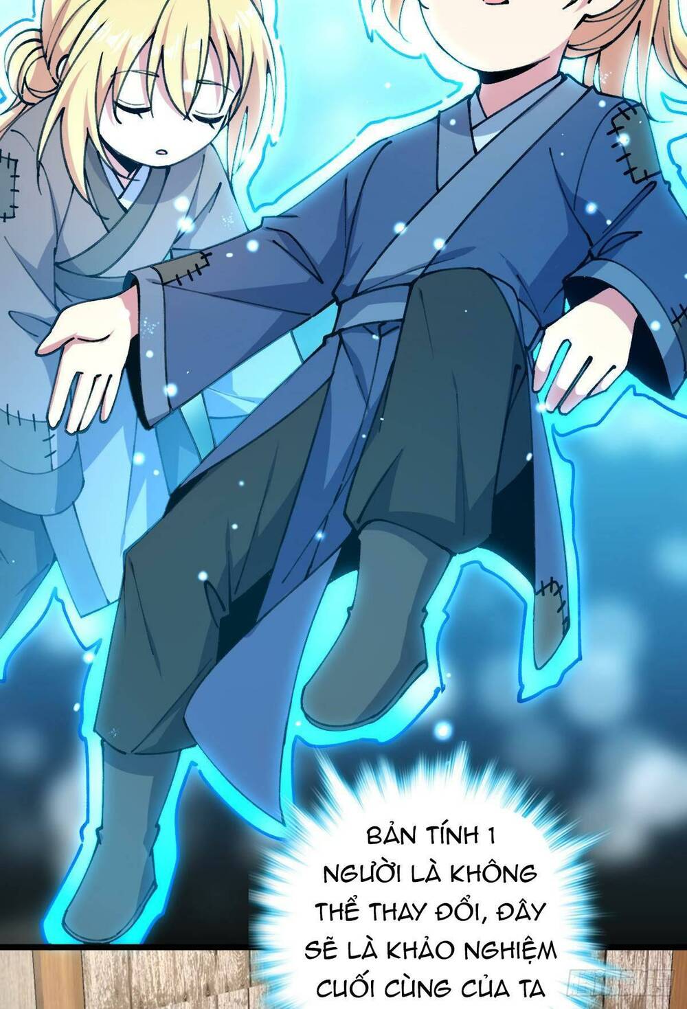 Sư phụ của ta mỗi khi đến đại nạn mới đột phá - Chapter 16 - Page 28