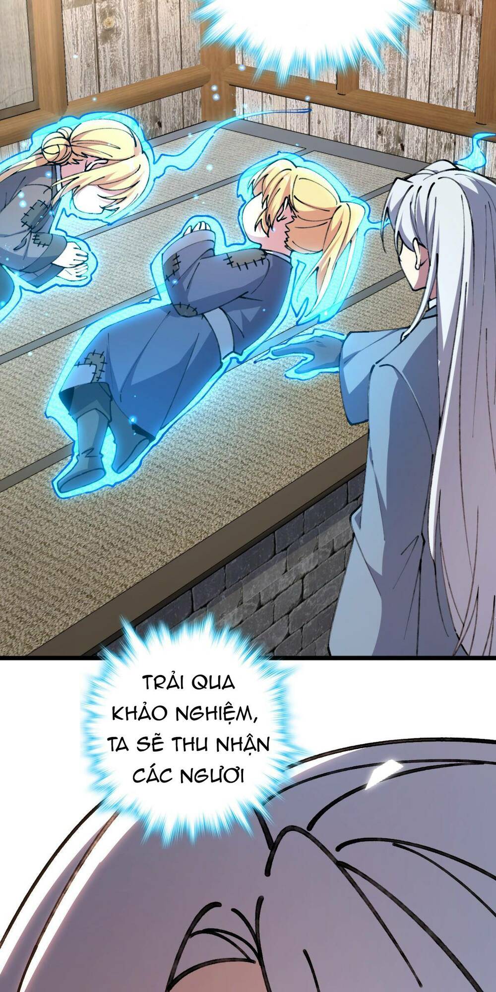 Sư phụ của ta mỗi khi đến đại nạn mới đột phá - Chapter 16 - Page 29