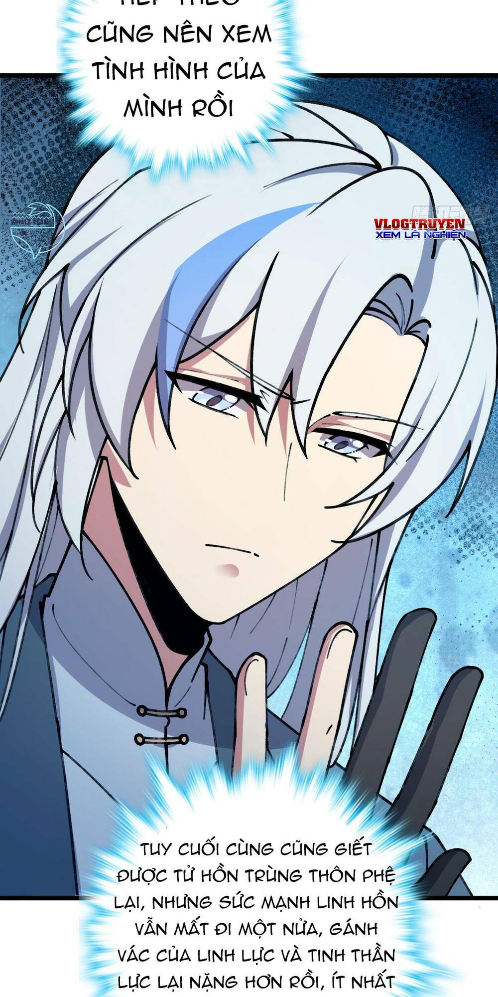 Sư phụ của ta mỗi khi đến đại nạn mới đột phá - Chapter 16 - Page 32