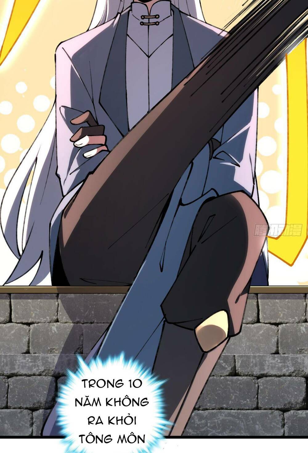 Sư phụ của ta mỗi khi đến đại nạn mới đột phá - Chapter 16 - Page 34