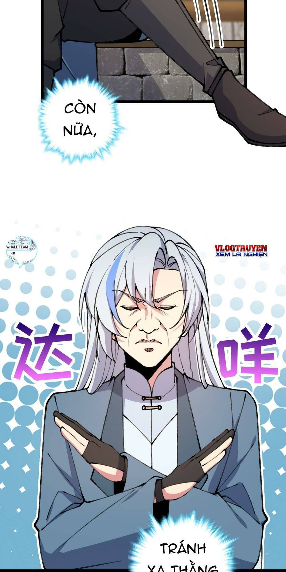 Sư phụ của ta mỗi khi đến đại nạn mới đột phá - Chapter 16 - Page 36