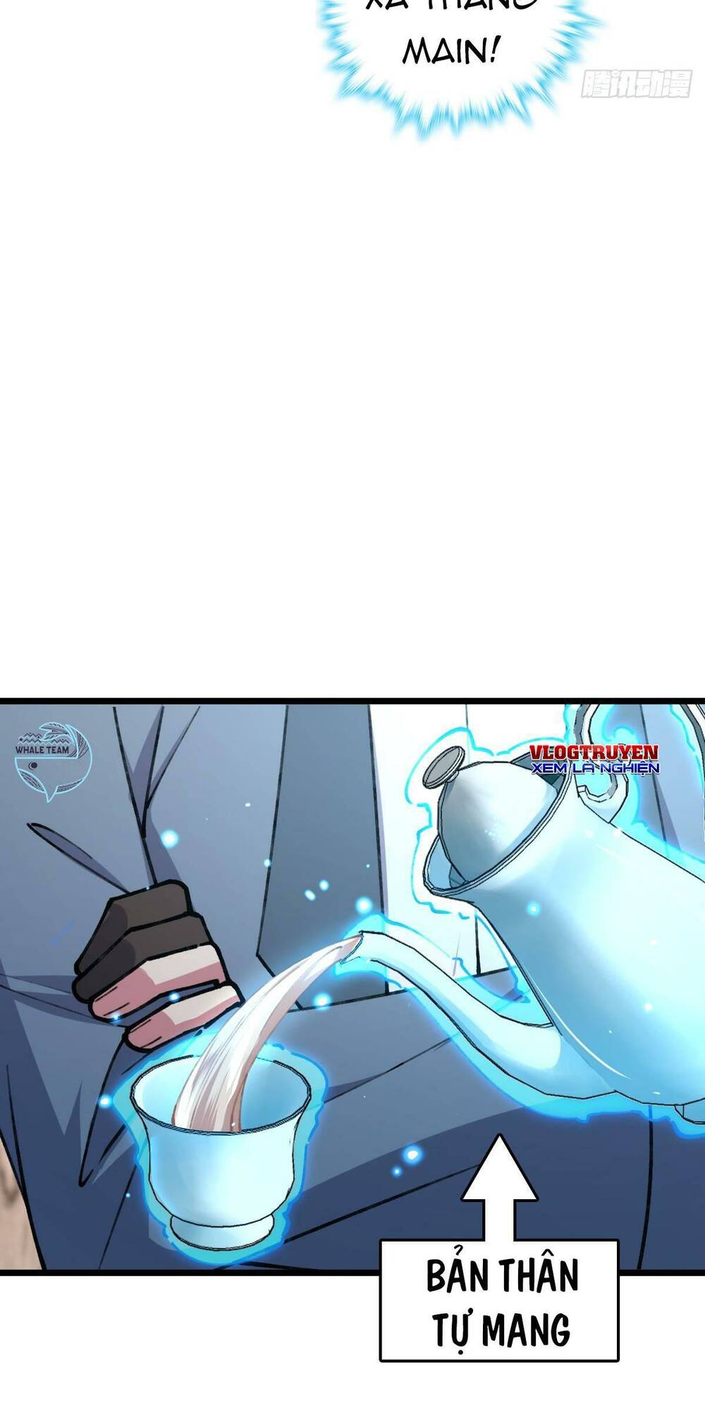 Sư phụ của ta mỗi khi đến đại nạn mới đột phá - Chapter 16 - Page 37