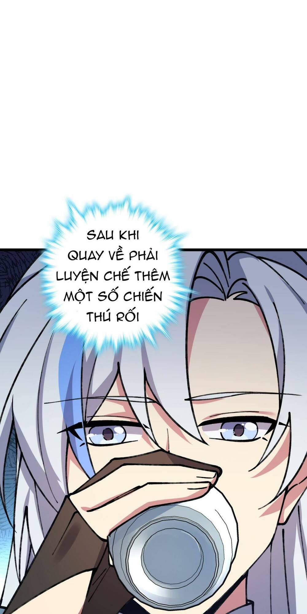 Sư phụ của ta mỗi khi đến đại nạn mới đột phá - Chapter 16 - Page 38