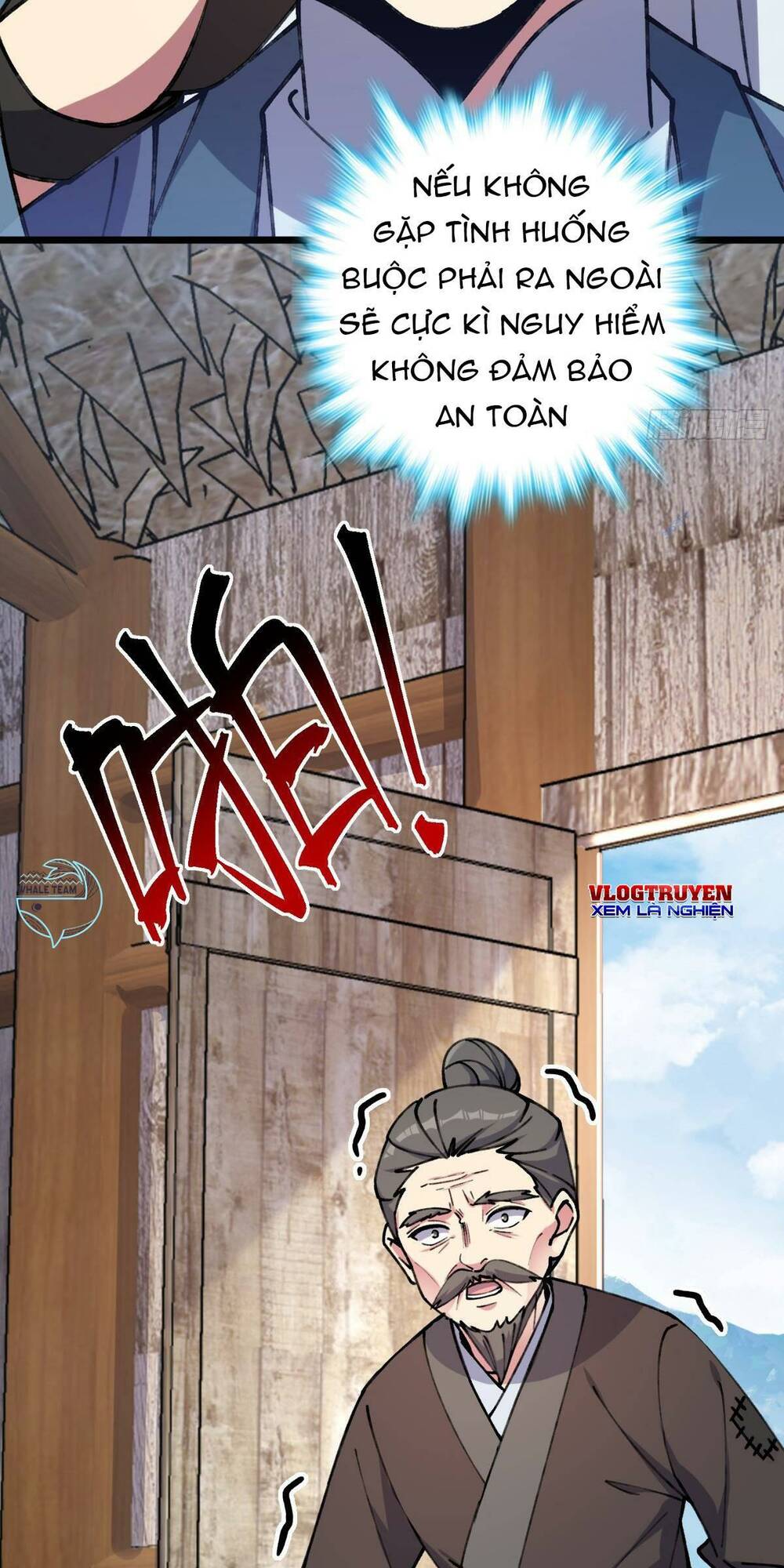 Sư phụ của ta mỗi khi đến đại nạn mới đột phá - Chapter 16 - Page 39