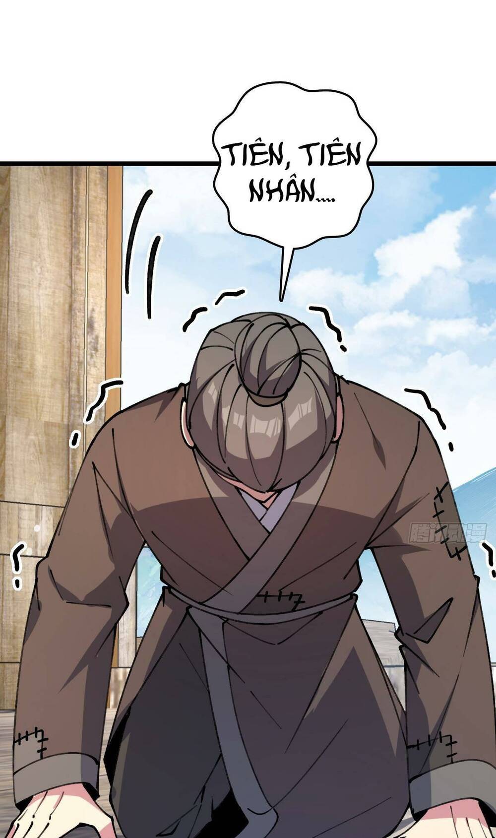 Sư phụ của ta mỗi khi đến đại nạn mới đột phá - Chapter 16 - Page 41