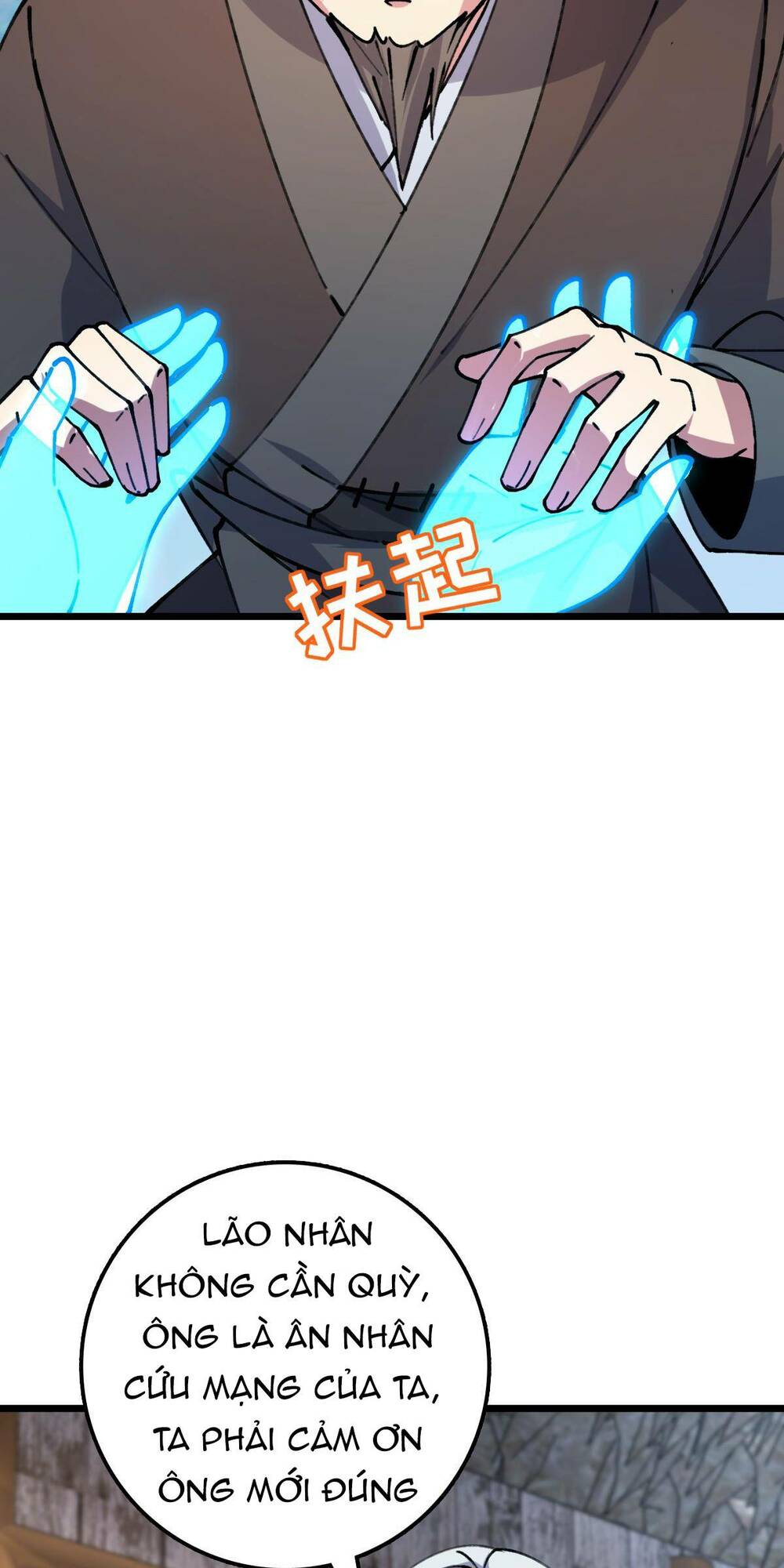 Sư phụ của ta mỗi khi đến đại nạn mới đột phá - Chapter 16 - Page 43