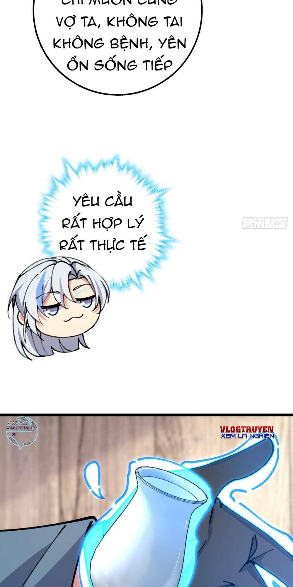 Sư phụ của ta mỗi khi đến đại nạn mới đột phá - Chapter 16 - Page 46