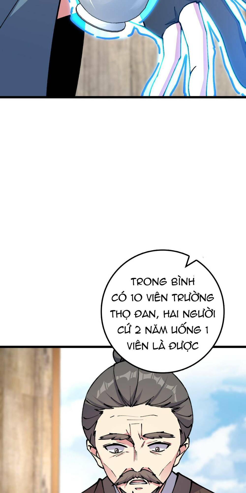 Sư phụ của ta mỗi khi đến đại nạn mới đột phá - Chapter 16 - Page 47