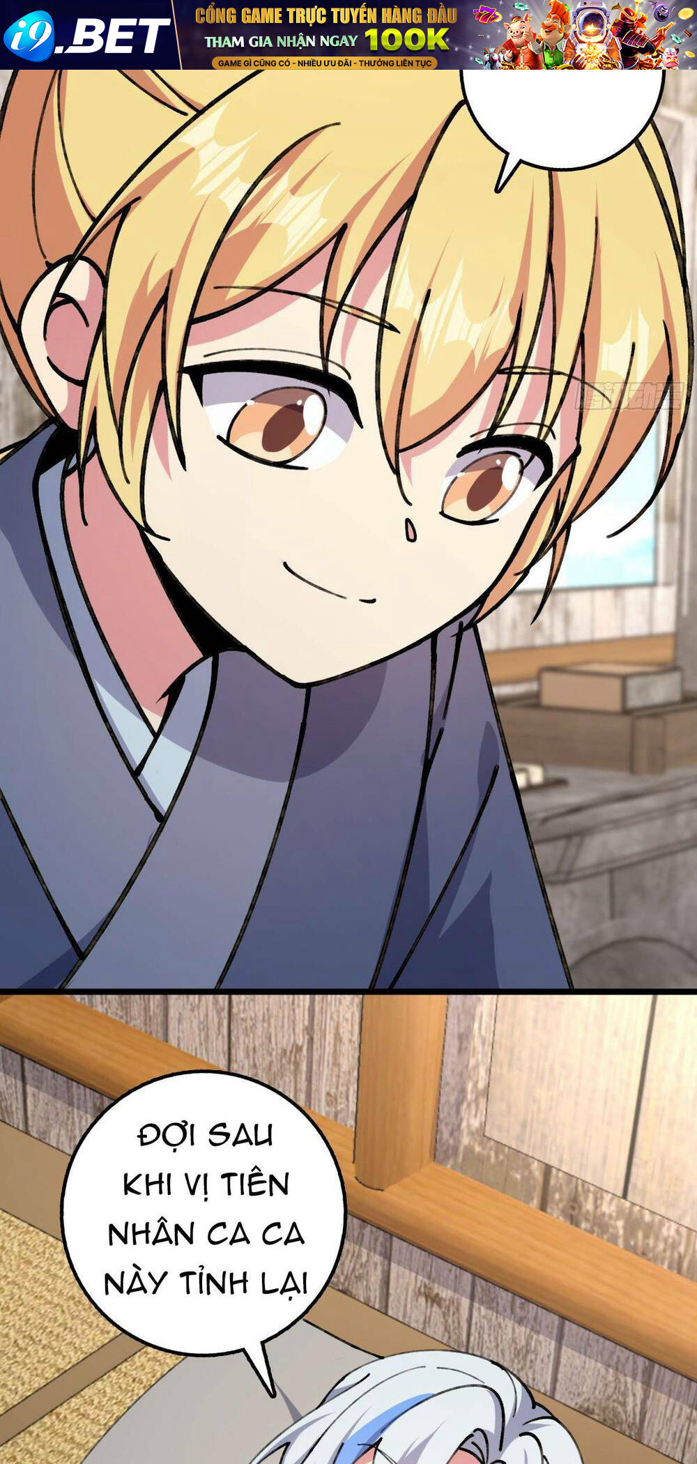 Sư phụ của ta mỗi khi đến đại nạn mới đột phá - Chapter 16 - Page 4