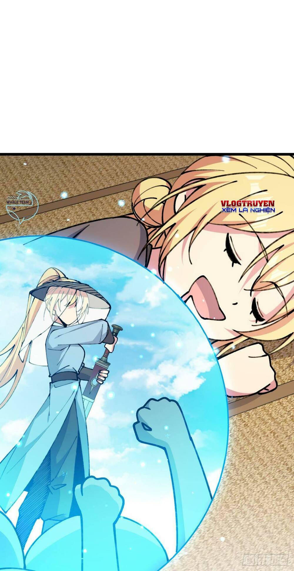 Sư phụ của ta mỗi khi đến đại nạn mới đột phá - Chapter 16 - Page 56