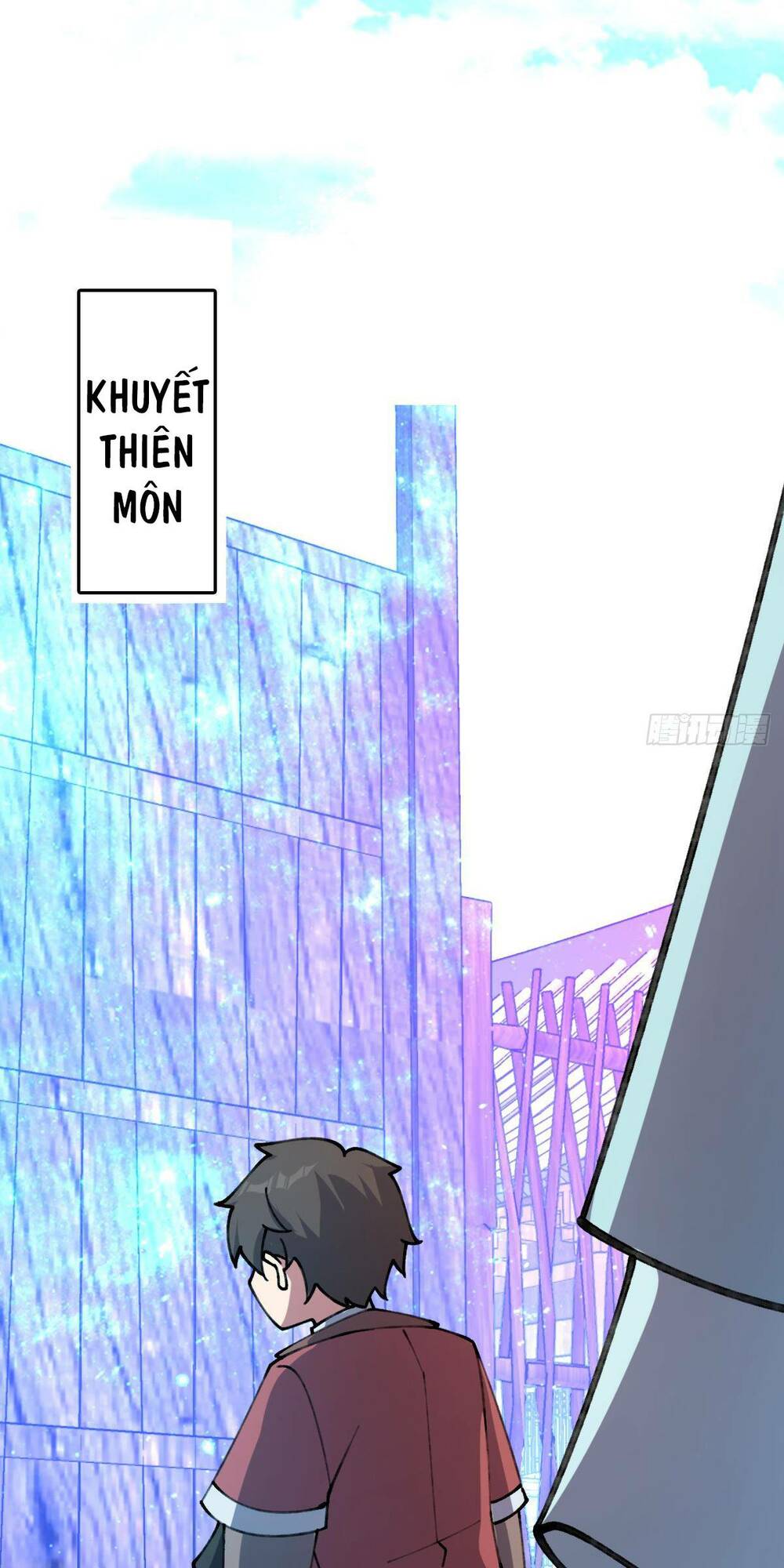 Sư phụ của ta mỗi khi đến đại nạn mới đột phá - Chapter 16 - Page 60