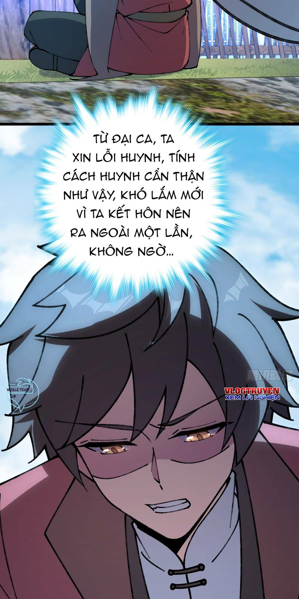 Sư phụ của ta mỗi khi đến đại nạn mới đột phá - Chapter 16 - Page 61