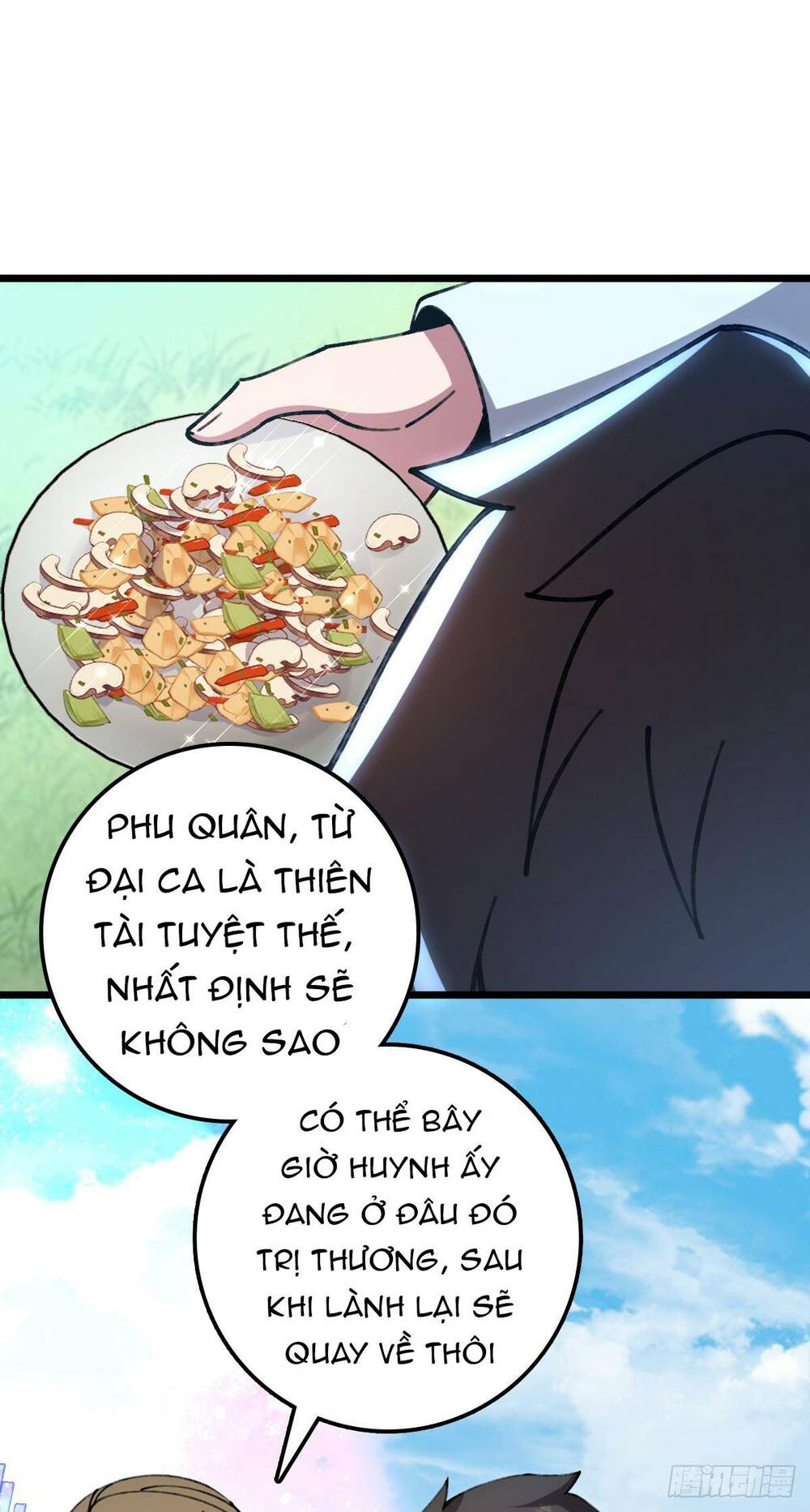 Sư phụ của ta mỗi khi đến đại nạn mới đột phá - Chapter 16 - Page 63