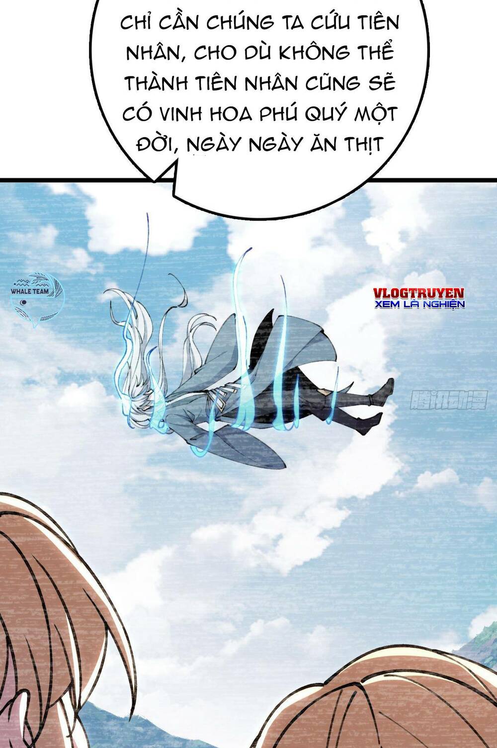 Sư phụ của ta mỗi khi đến đại nạn mới đột phá - Chapter 16 - Page 6