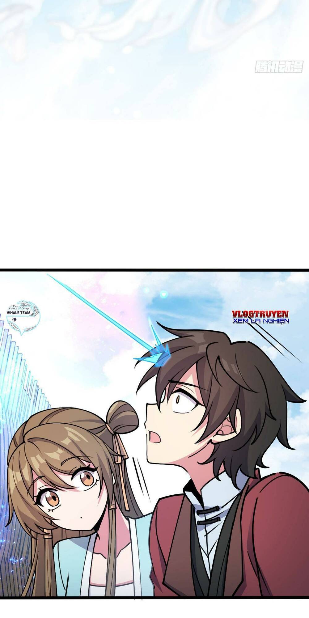 Sư phụ của ta mỗi khi đến đại nạn mới đột phá - Chapter 17 - Page 9