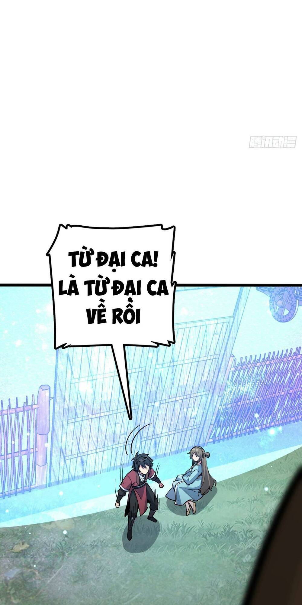 Sư phụ của ta mỗi khi đến đại nạn mới đột phá - Chapter 17 - Page 10