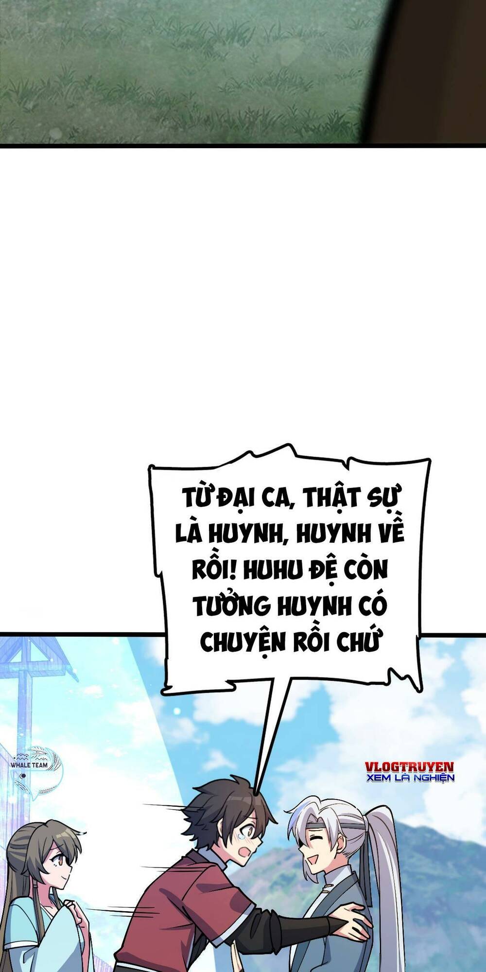 Sư phụ của ta mỗi khi đến đại nạn mới đột phá - Chapter 17 - Page 11