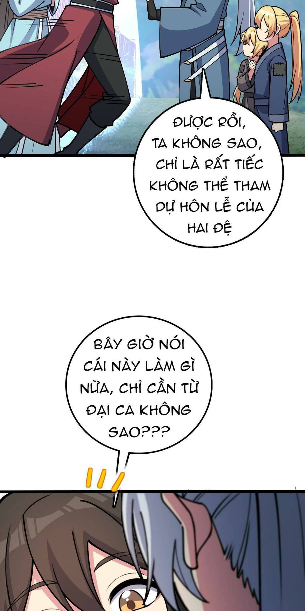 Sư phụ của ta mỗi khi đến đại nạn mới đột phá - Chapter 17 - Page 12