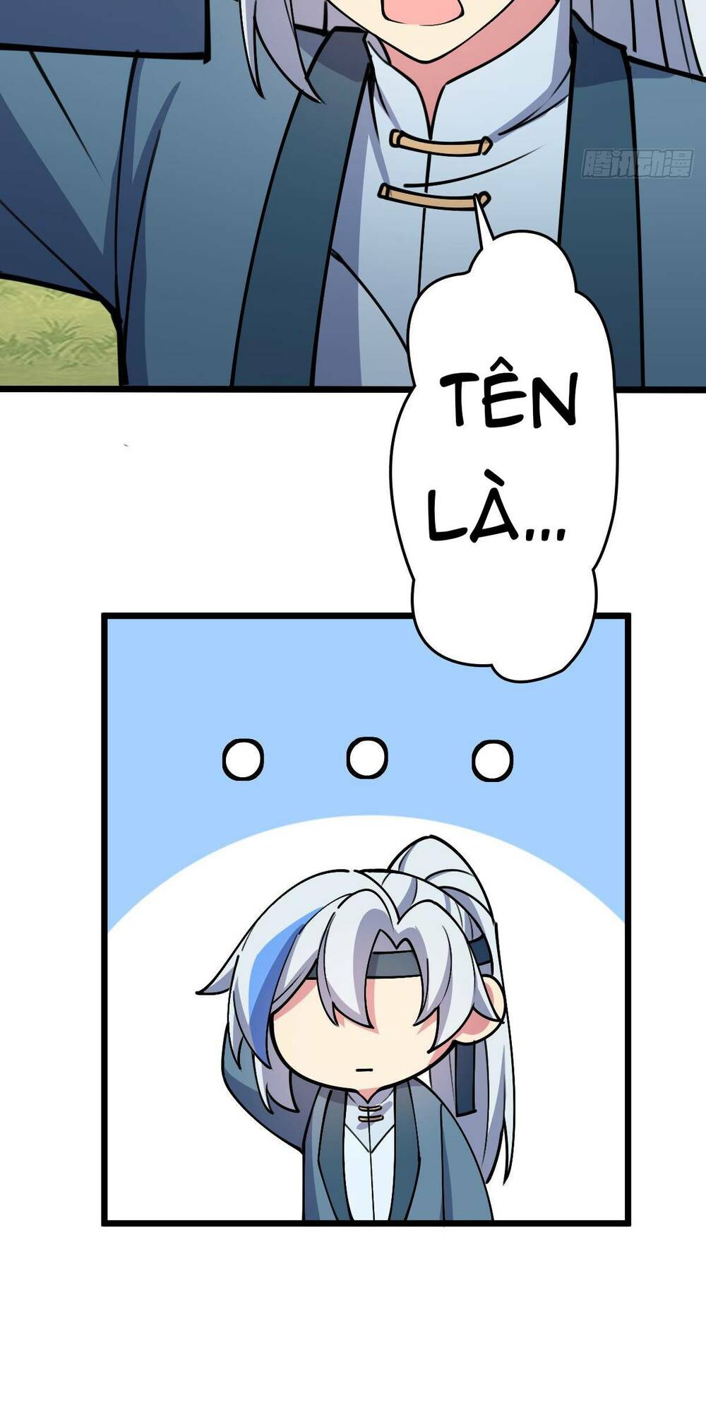 Sư phụ của ta mỗi khi đến đại nạn mới đột phá - Chapter 17 - Page 17