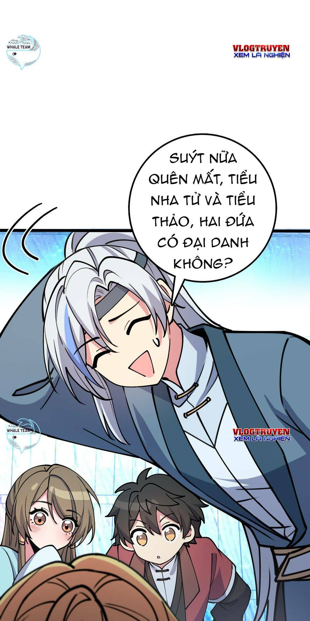 Sư phụ của ta mỗi khi đến đại nạn mới đột phá - Chapter 17 - Page 18