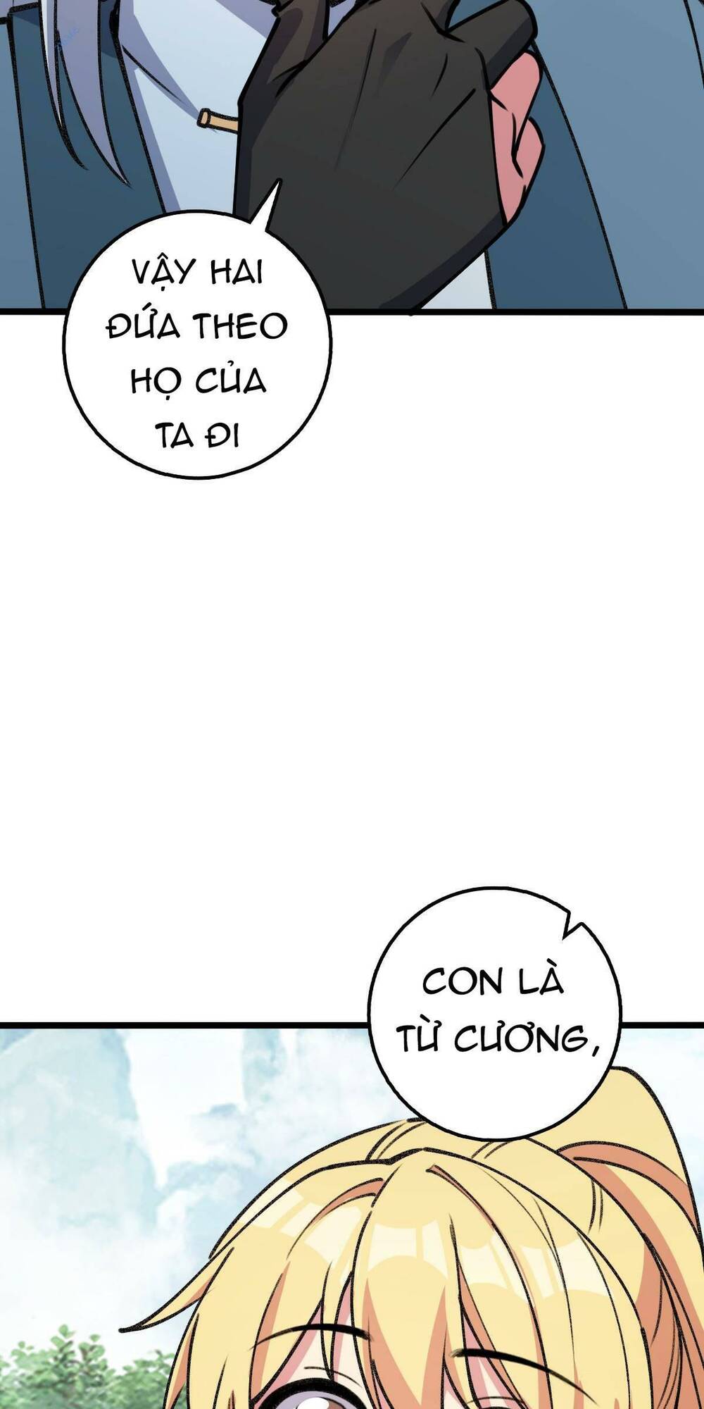 Sư phụ của ta mỗi khi đến đại nạn mới đột phá - Chapter 17 - Page 22