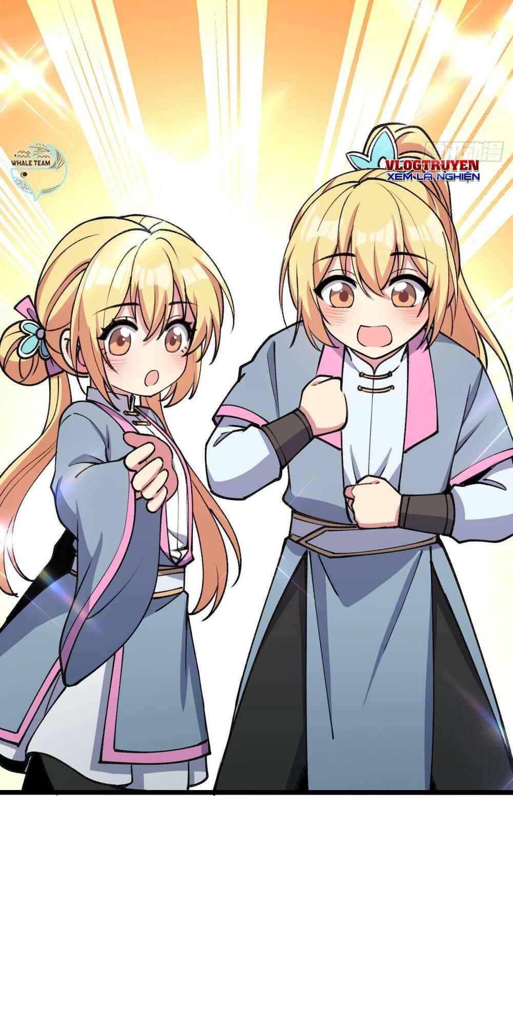 Sư phụ của ta mỗi khi đến đại nạn mới đột phá - Chapter 17 - Page 31