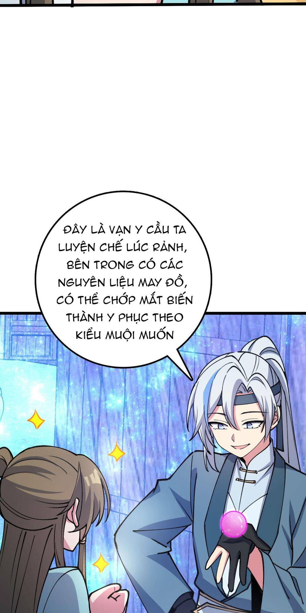 Sư phụ của ta mỗi khi đến đại nạn mới đột phá - Chapter 17 - Page 33