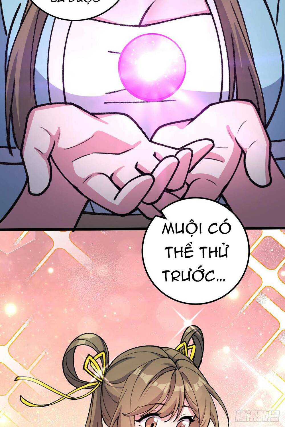 Sư phụ của ta mỗi khi đến đại nạn mới đột phá - Chapter 17 - Page 35