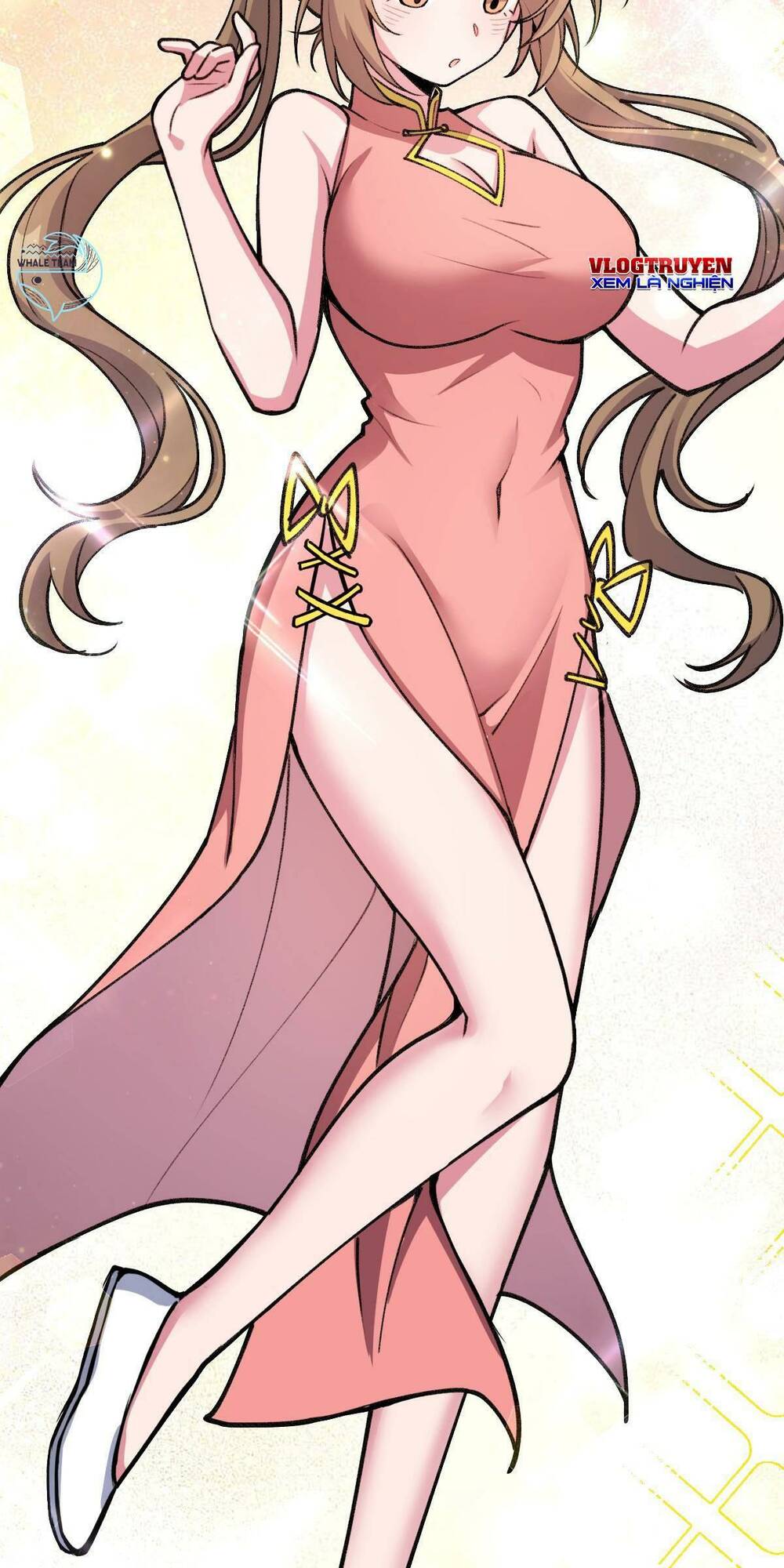 Sư phụ của ta mỗi khi đến đại nạn mới đột phá - Chapter 17 - Page 36