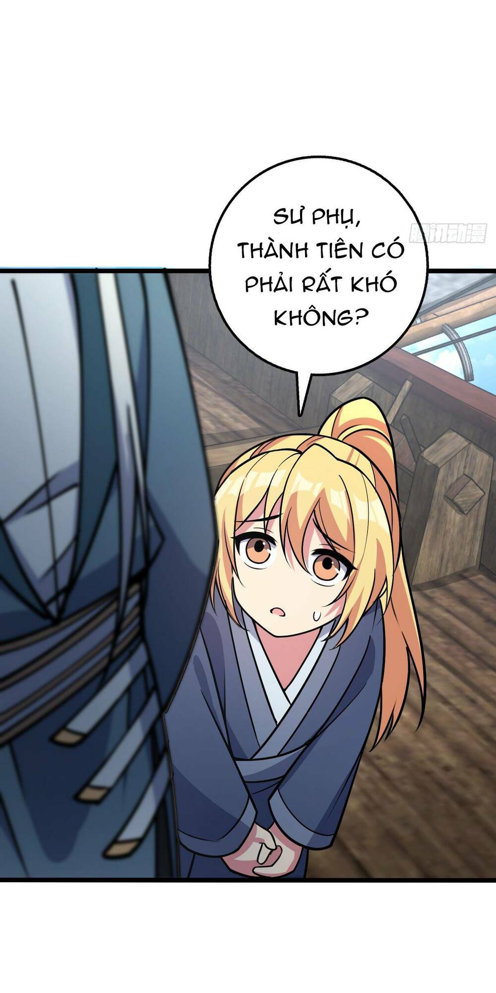 Sư phụ của ta mỗi khi đến đại nạn mới đột phá - Chapter 17 - Page 3