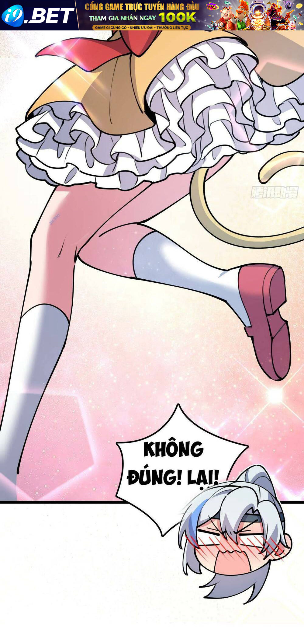 Sư phụ của ta mỗi khi đến đại nạn mới đột phá - Chapter 17 - Page 39