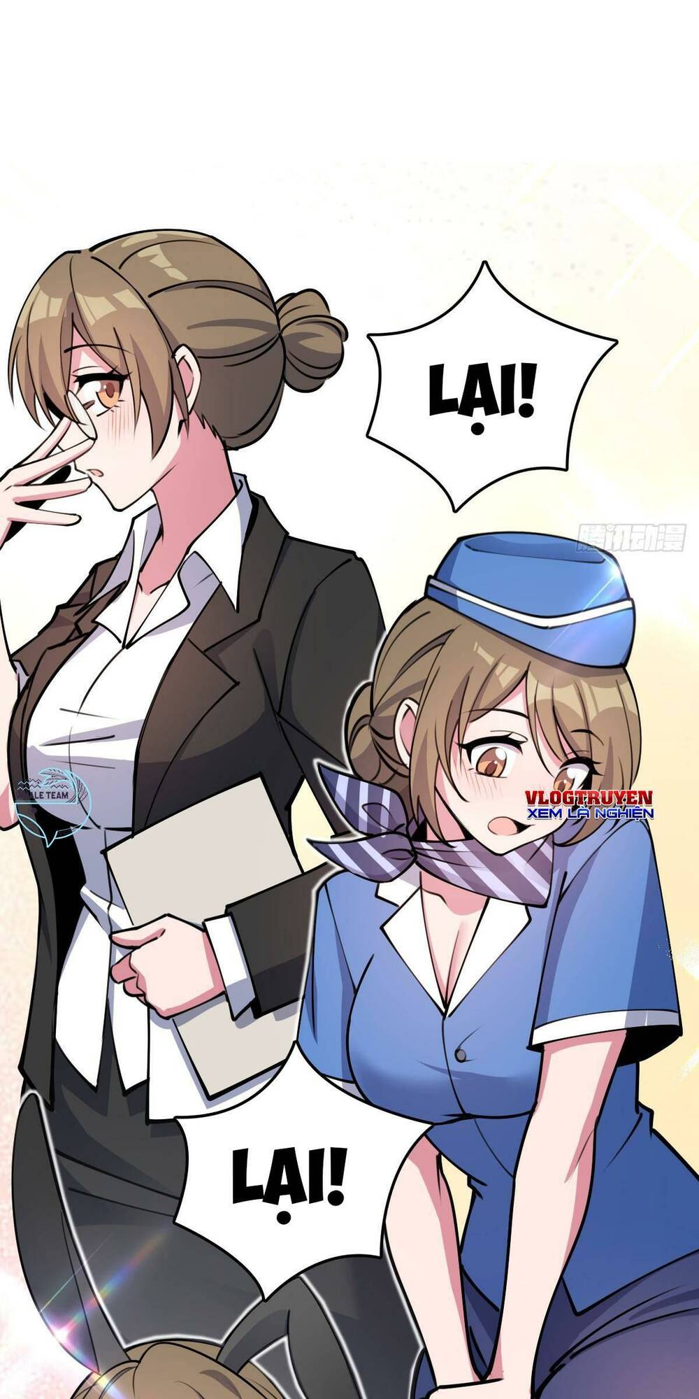 Sư phụ của ta mỗi khi đến đại nạn mới đột phá - Chapter 17 - Page 40