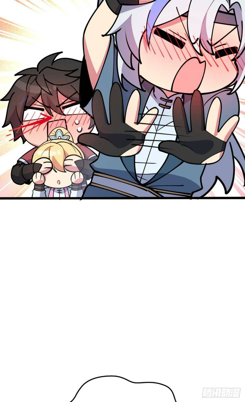 Sư phụ của ta mỗi khi đến đại nạn mới đột phá - Chapter 17 - Page 42