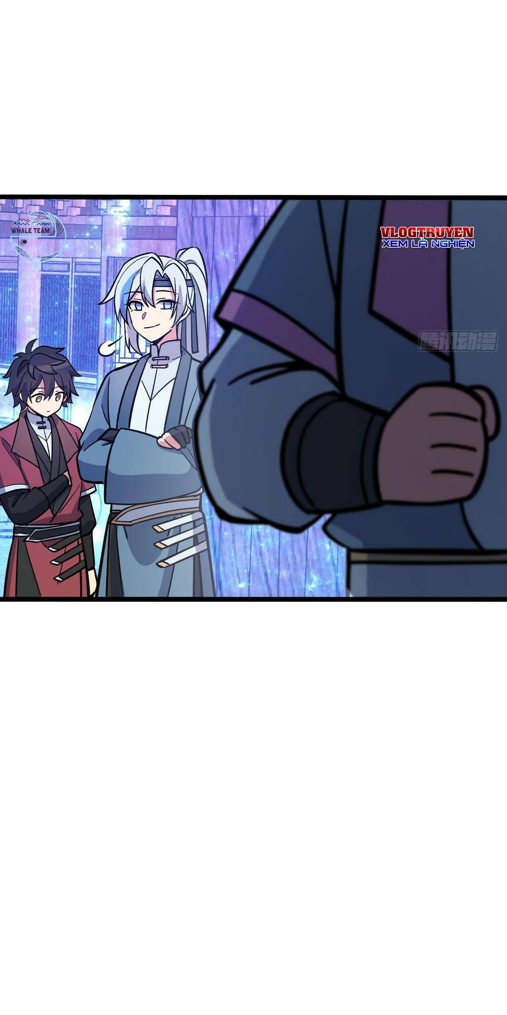 Sư phụ của ta mỗi khi đến đại nạn mới đột phá - Chapter 17 - Page 46