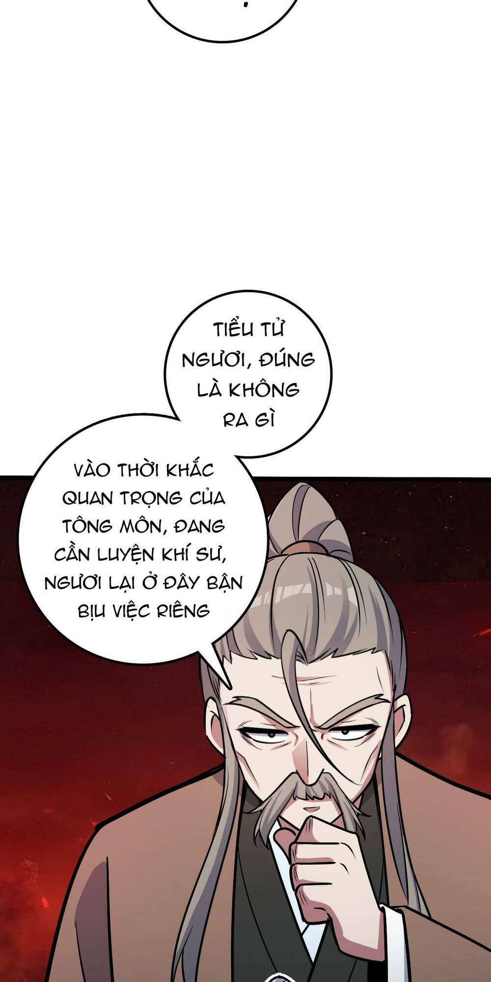 Sư phụ của ta mỗi khi đến đại nạn mới đột phá - Chapter 17 - Page 52