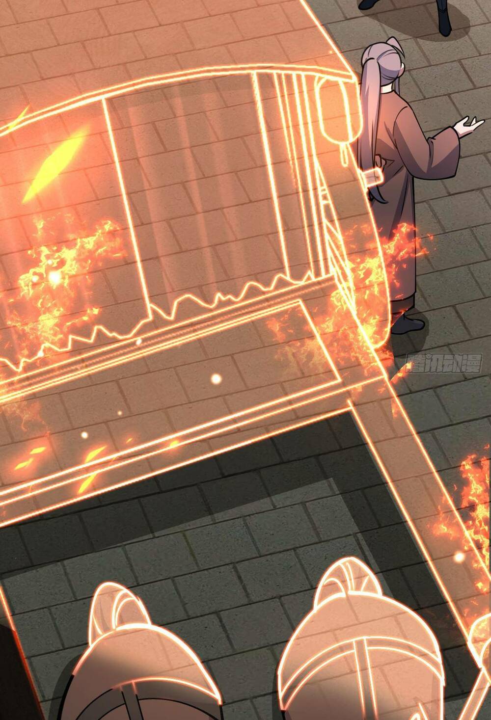 Sư phụ của ta mỗi khi đến đại nạn mới đột phá - Chapter 17 - Page 62