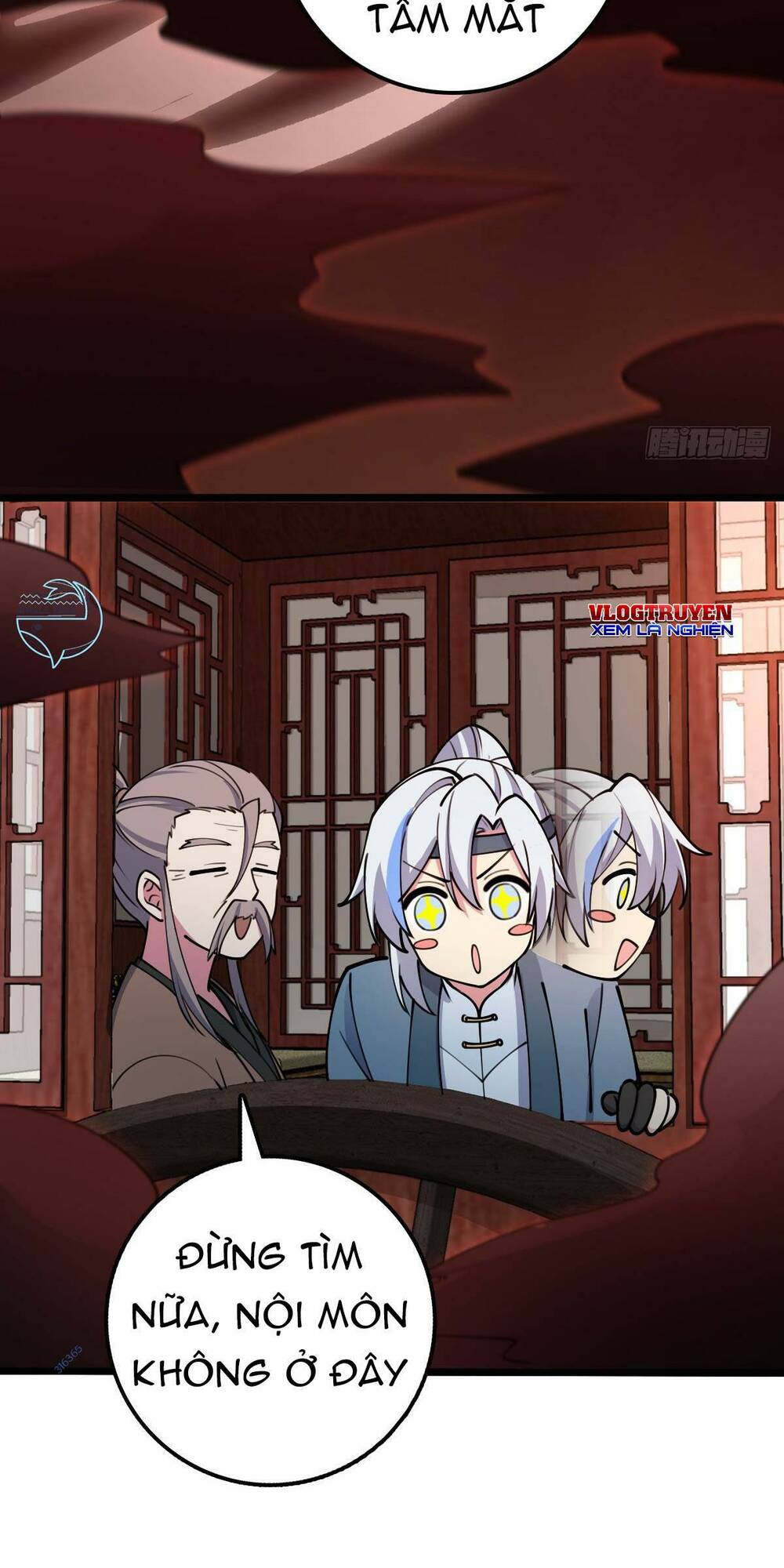 Sư phụ của ta mỗi khi đến đại nạn mới đột phá - Chapter 17 - Page 66