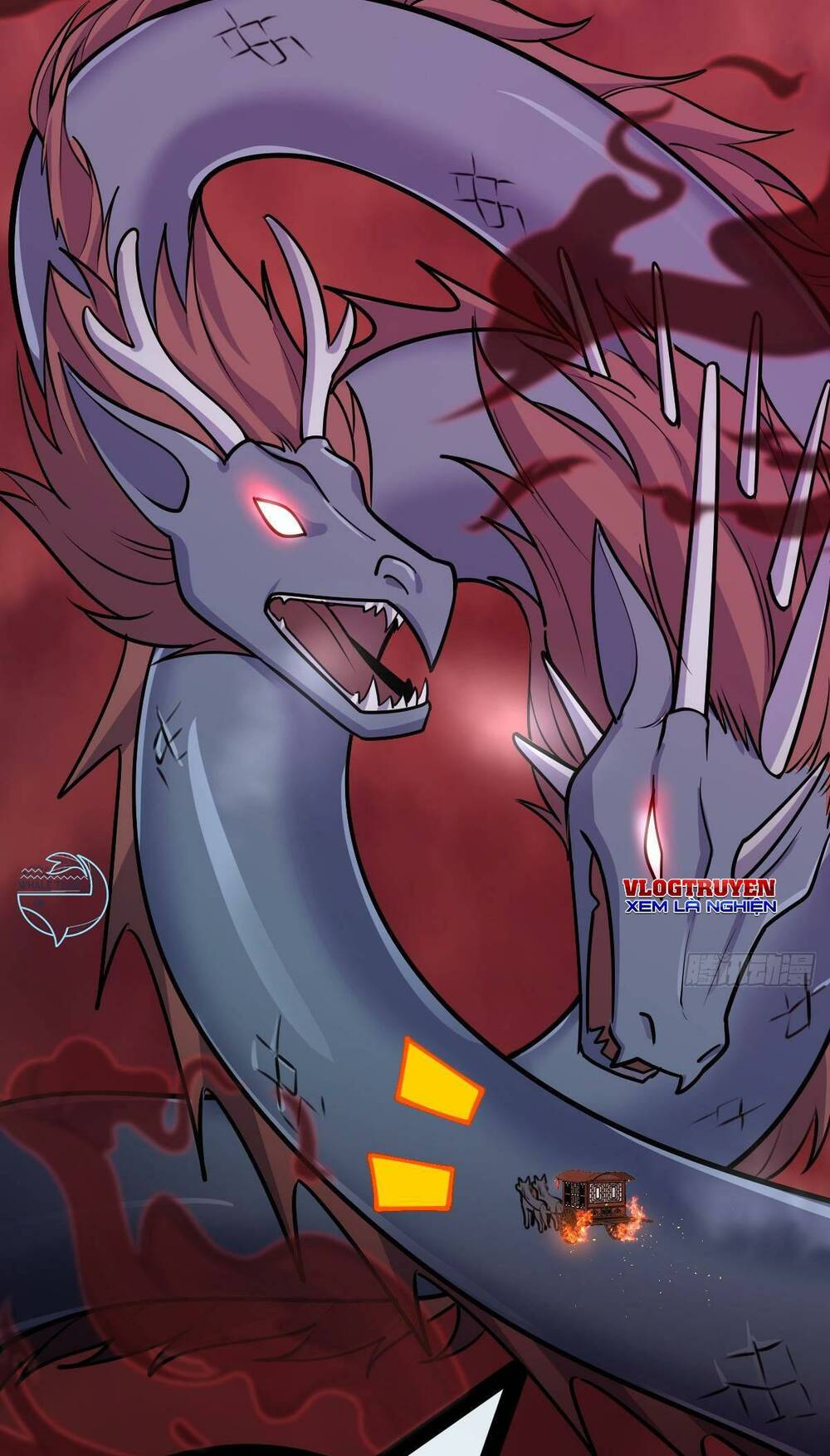 Sư phụ của ta mỗi khi đến đại nạn mới đột phá - Chapter 17 - Page 68