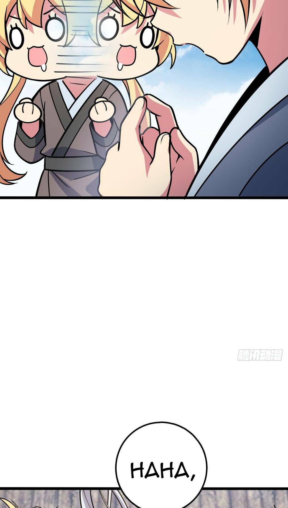 Sư phụ của ta mỗi khi đến đại nạn mới đột phá - Chapter 17 - Page 6