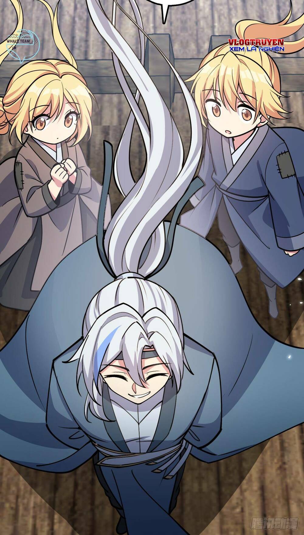 Sư phụ của ta mỗi khi đến đại nạn mới đột phá - Chapter 17 - Page 7