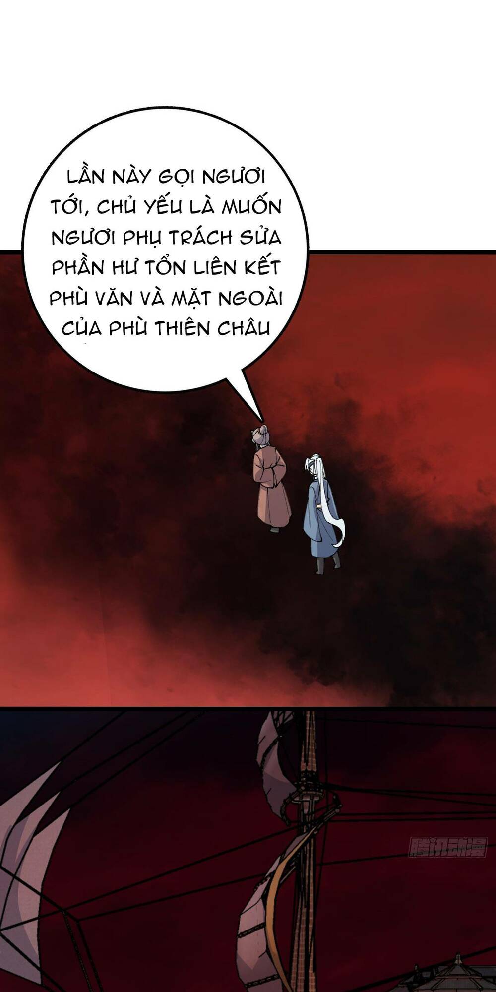 Sư phụ của ta mỗi khi đến đại nạn mới đột phá - Chapter 18 - Page 10